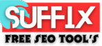 suffix free tools